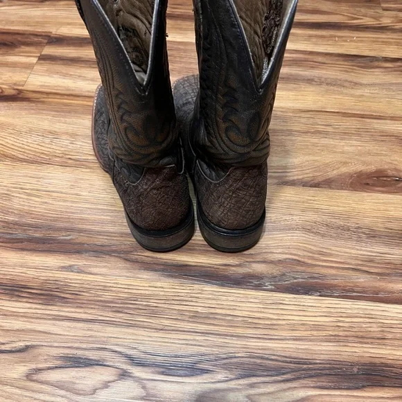ariat boots mens Size 8D - Picture 4 of 7